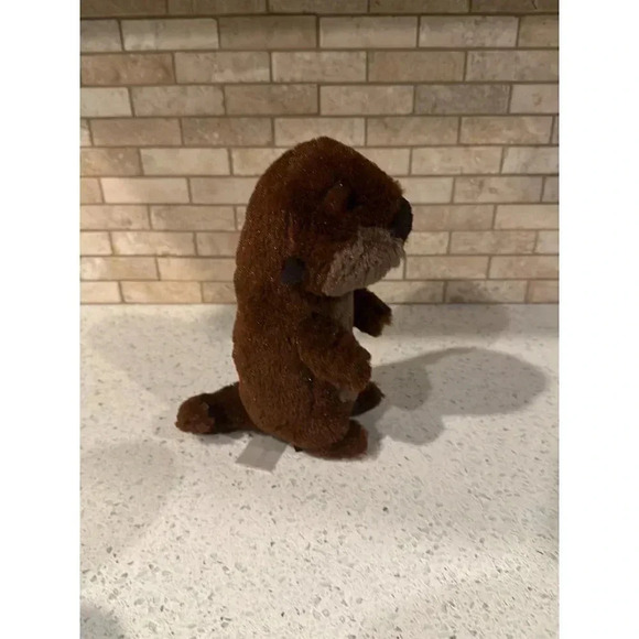 Disney Store Pixar Finding Dory Otters Interactive Feature 8" Plush Set b9 - Picture 10 of 10